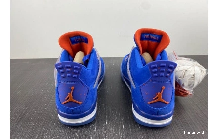 Hyperoad 4 Blue Jordan Royal Air SKU:106-01  0922